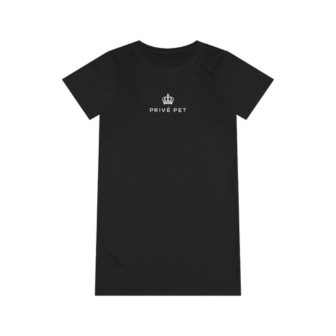 The Privé Pet Organic Cotton T-Shirt Dress